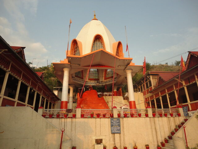 Sharika Temple 