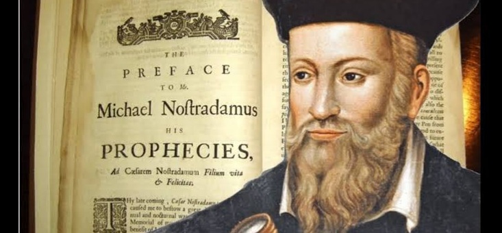 Massive Earthquakes & World War III: These Are Nostradamus' Predictions For 2021