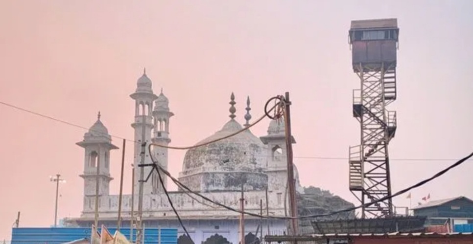 Varanasi court allows archeological survey of mosque