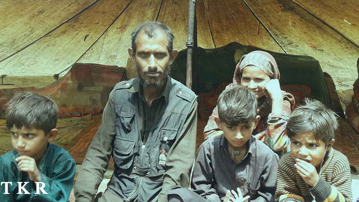 Kashmir, a safe heaven for laborers