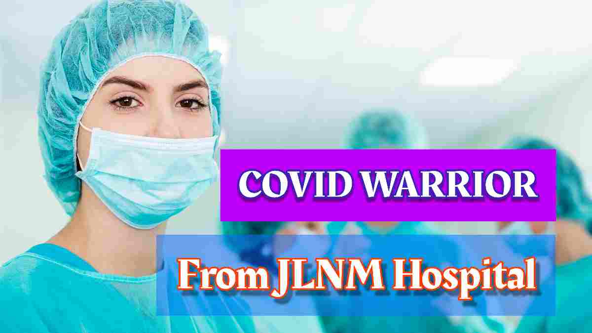 Pregnant doctor risks her life, saves COVID patient with 20 Oxygen saturation