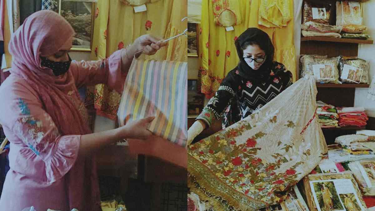 Shifa and Milham: The two inspiring women investors from Srinagar