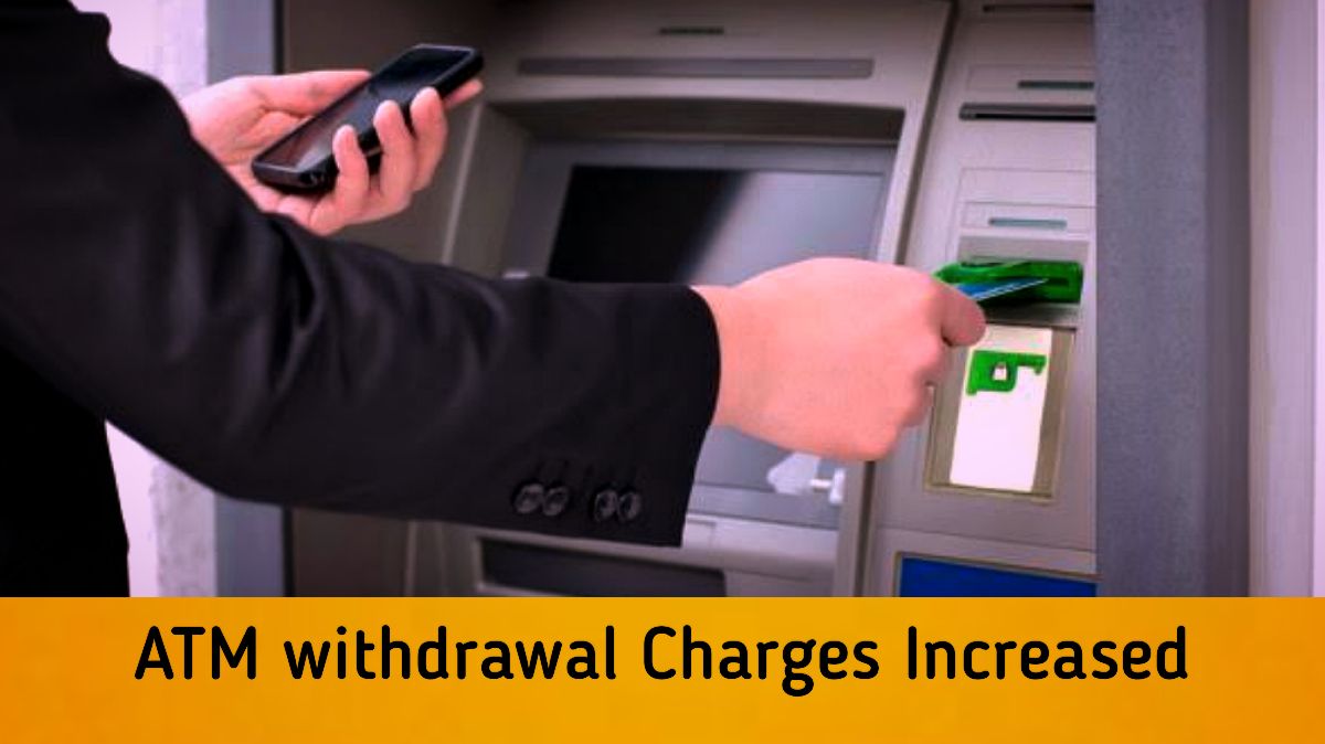 Atm Service Charge