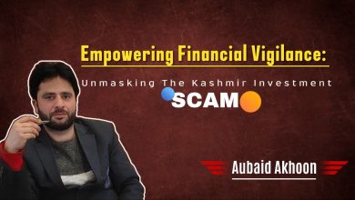 Empowering Financial vigilance in Kashmir